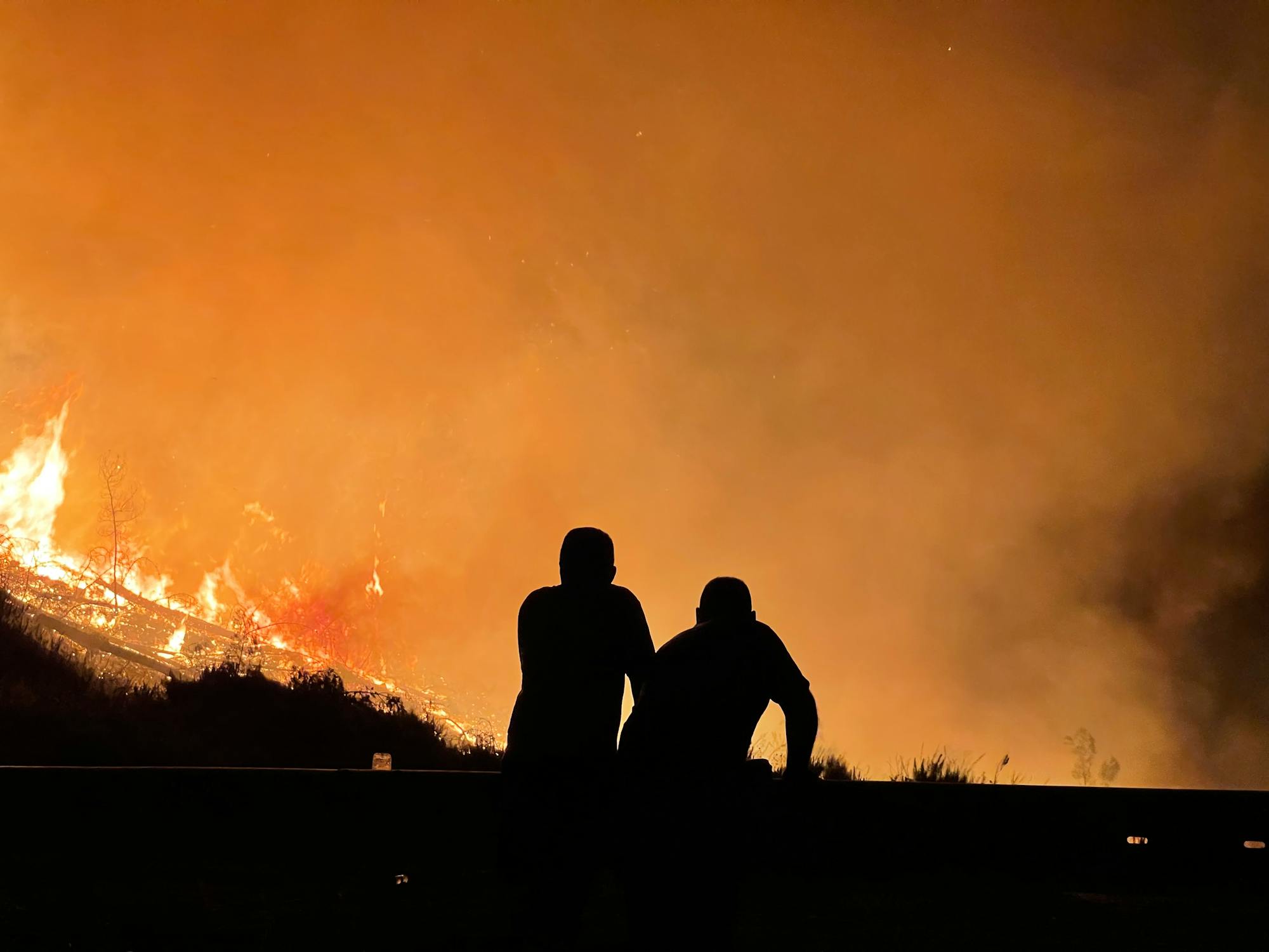 Los Angeles Fires Serve as a Crucial Reminder That the West is Vulnerable Too 