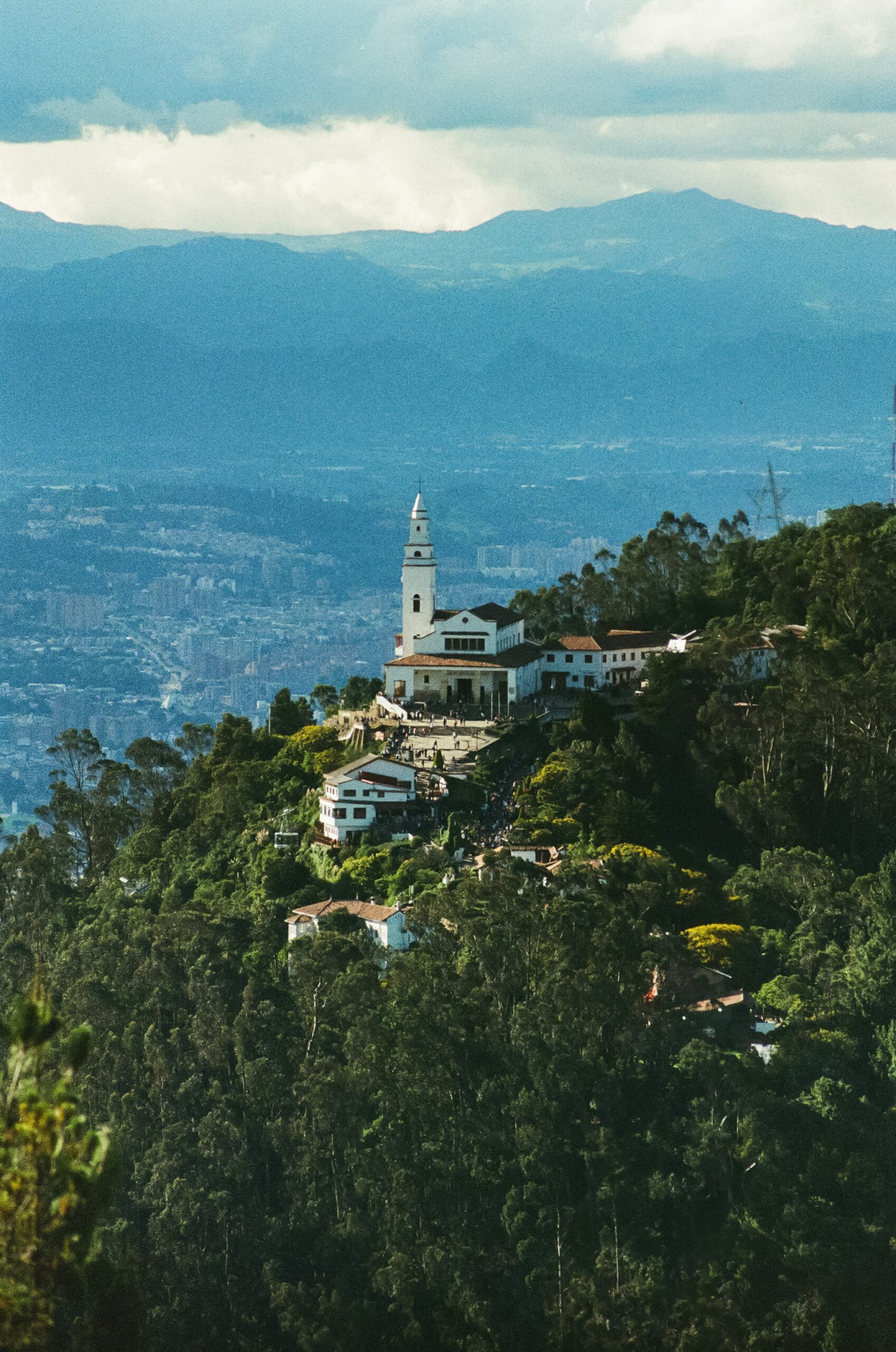 Mestiza, City Dweller and Dilemmas
