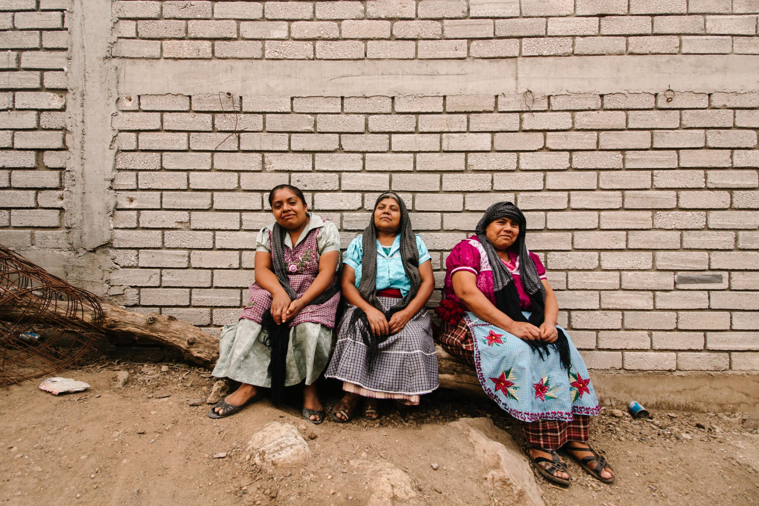 Las Compañeras Zapatistas
